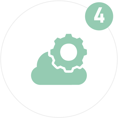 Deployment & Support icon